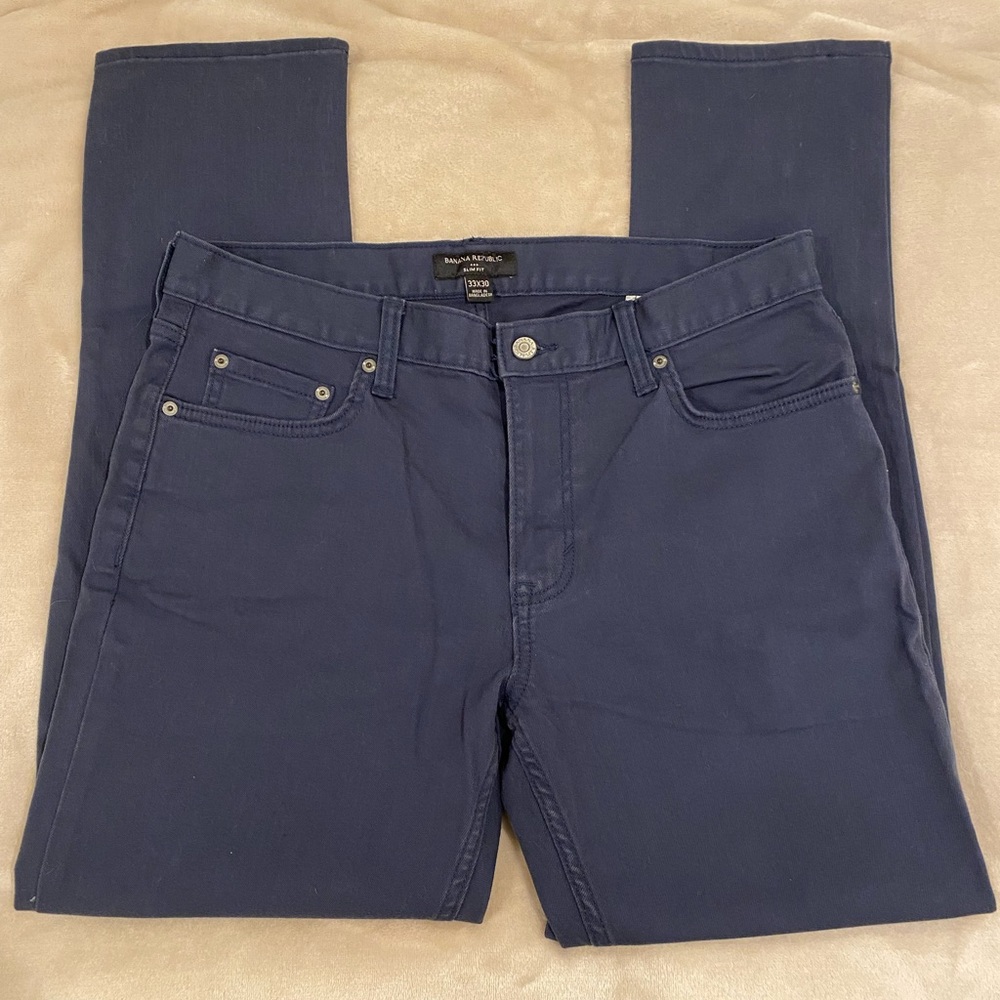 Banana Republic Pants